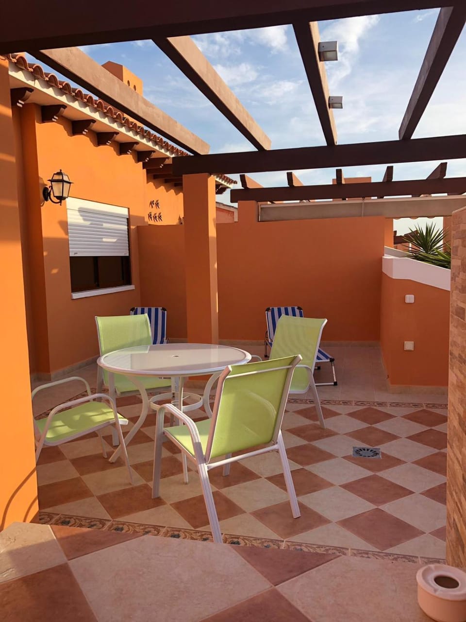Balcony/Terrace