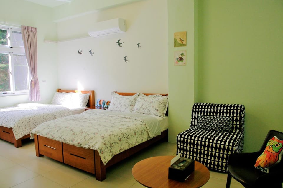 Bed, Bedroom, bunk bed