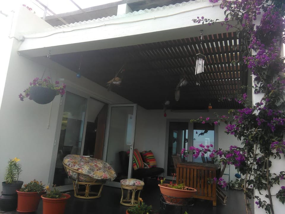 Patio, Balcony/Terrace