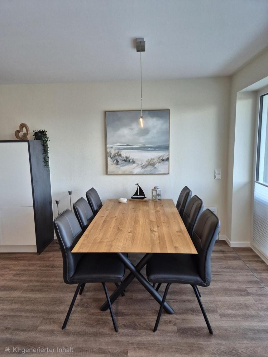 Seating area, Dining area