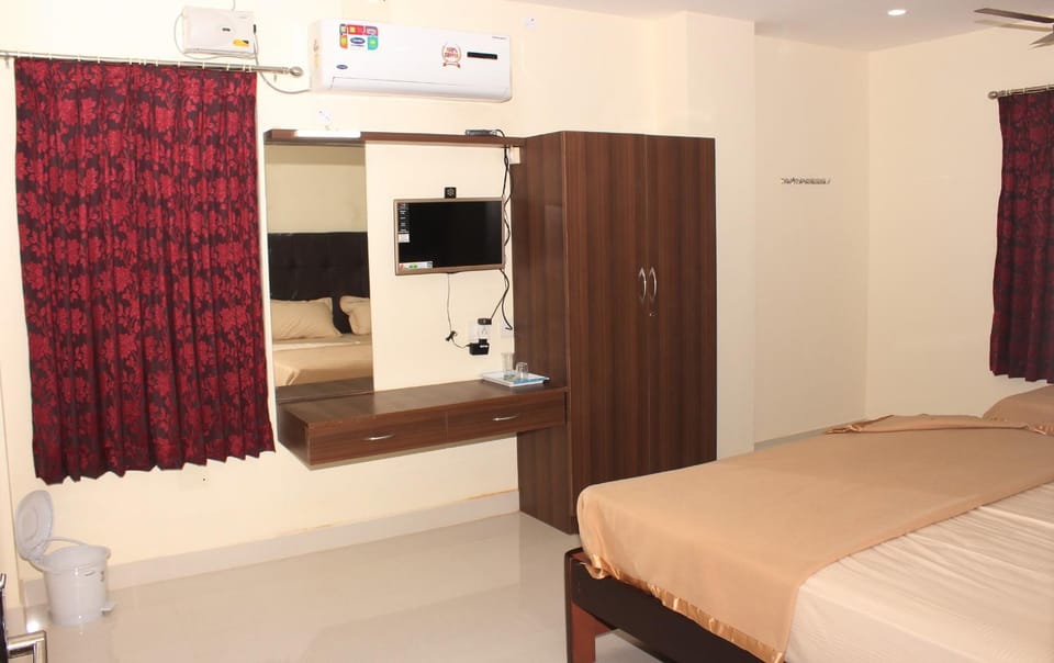 Abirami Residency Hotel in India