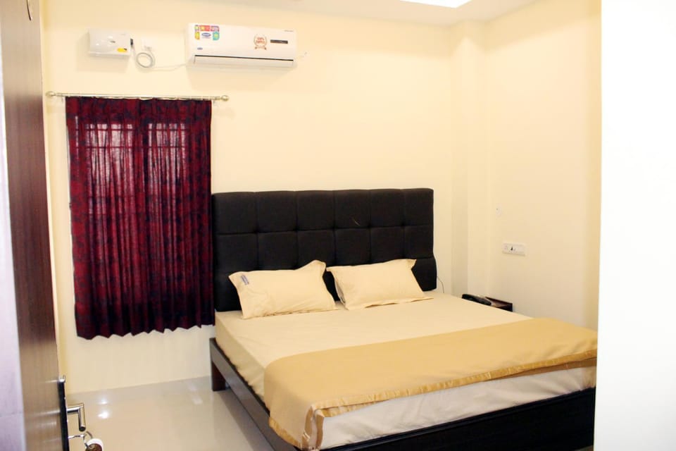 Abirami Residency Hotel in India