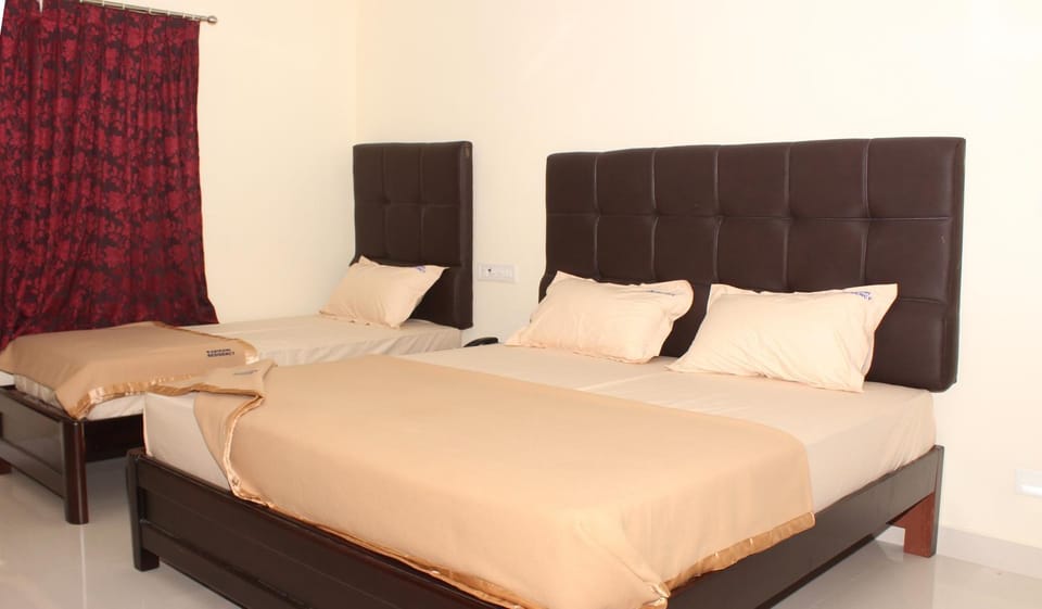 Abirami Residency Hotel in India