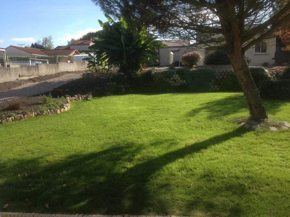 Garden, Garden view