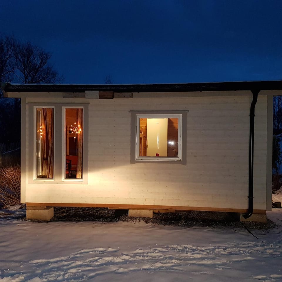 Camp Saltstraumen-Elvegård Campground/ 
RV Resort in Nordland, Norway