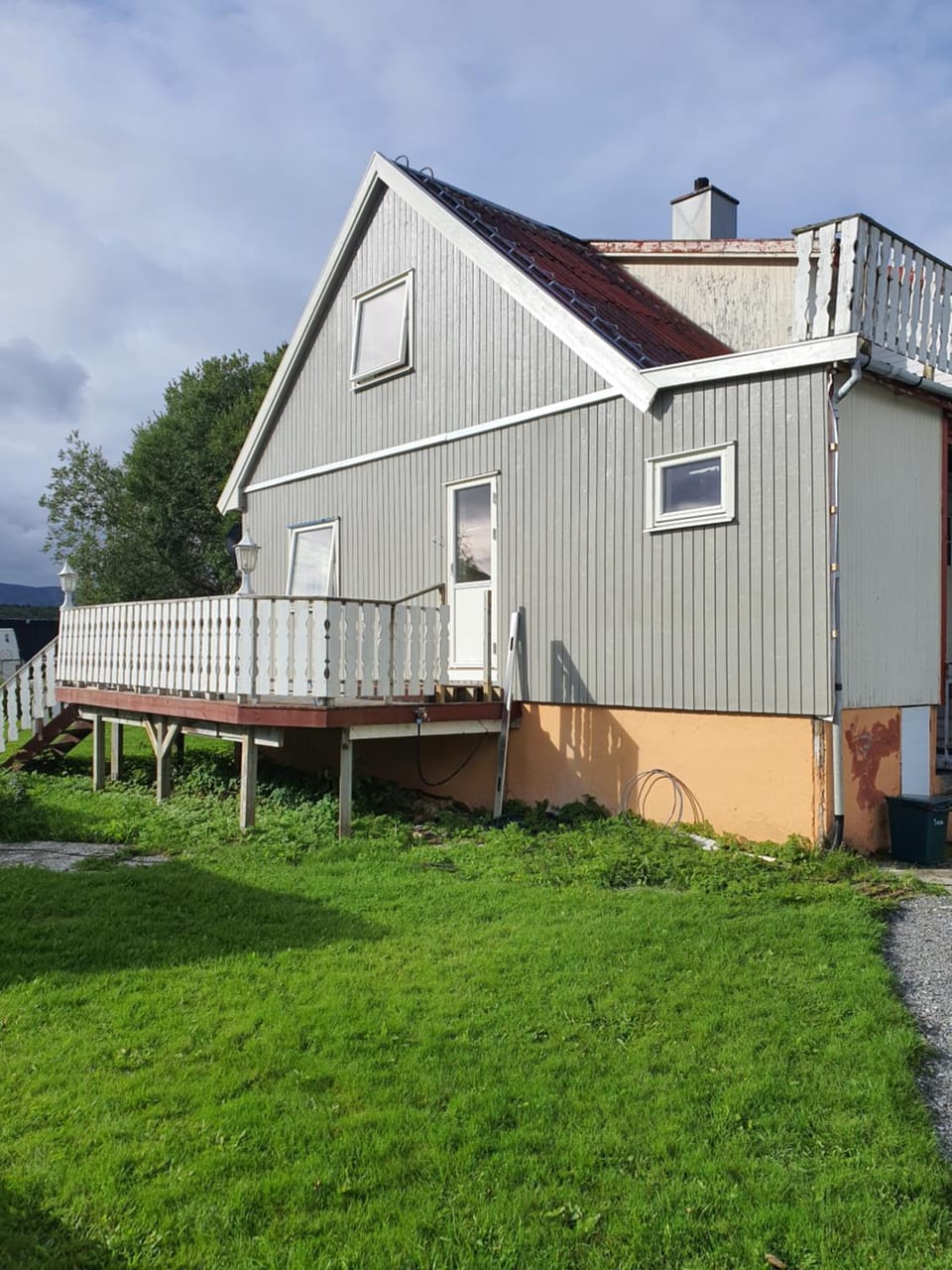 Camp Saltstraumen-Elvegård Campground/ 
RV Resort in Nordland, Norway