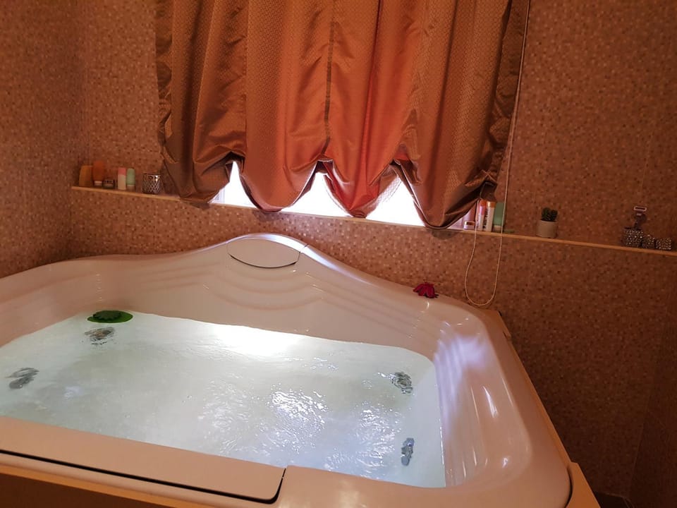 Hot Tub