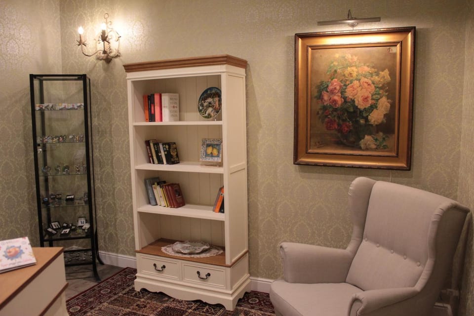 Living room, Lobby or reception