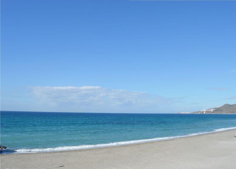 Off site, Beach
