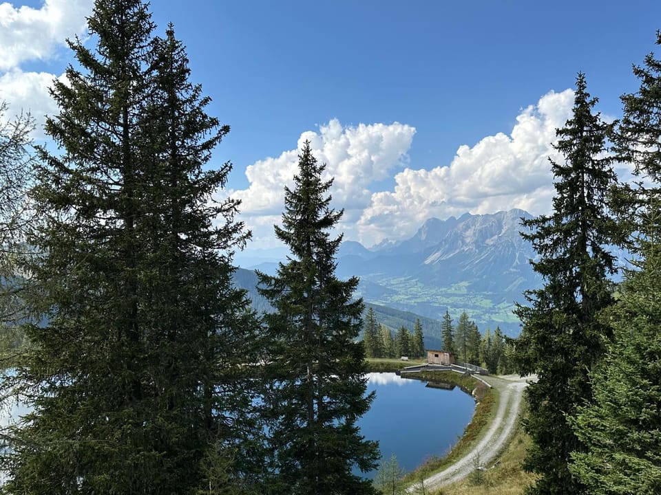 Mountain view