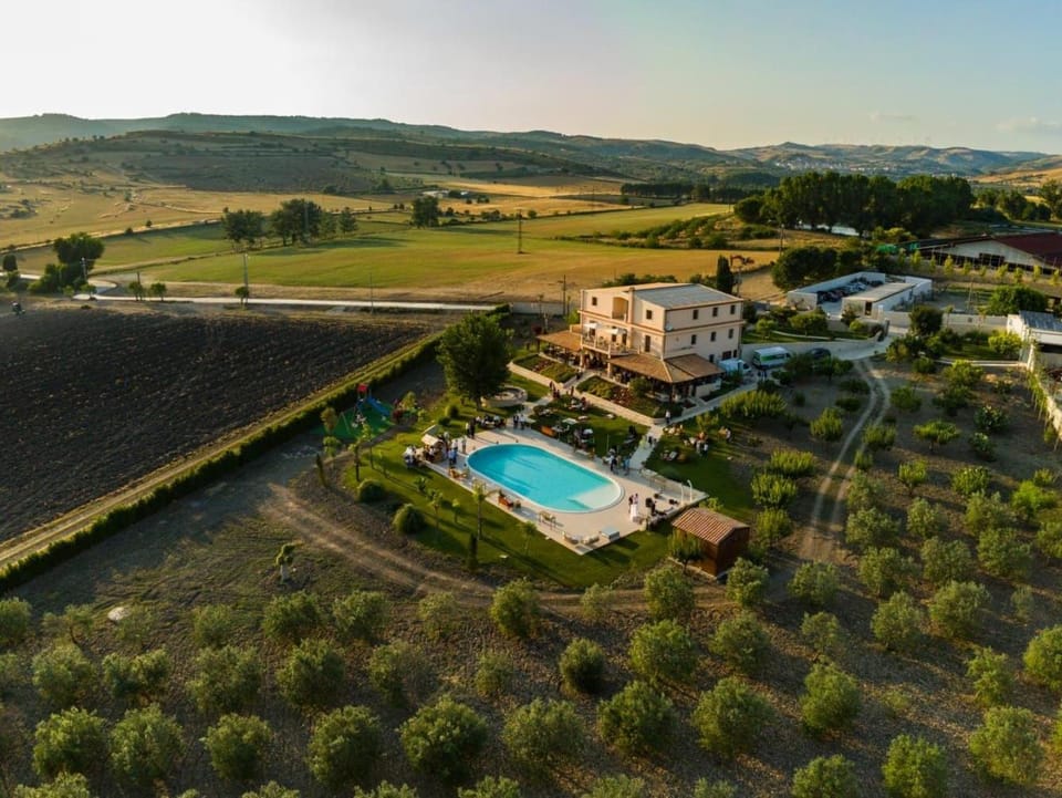 Aruciméli Rural Resort Country House in Sicily