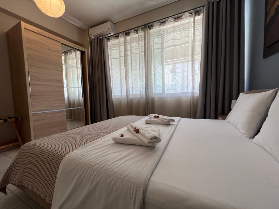 City House 2 Apartment in Messenia