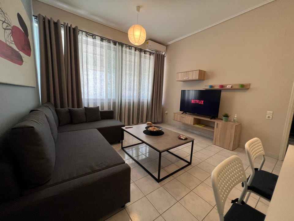 City House 2 Apartment in Messenia