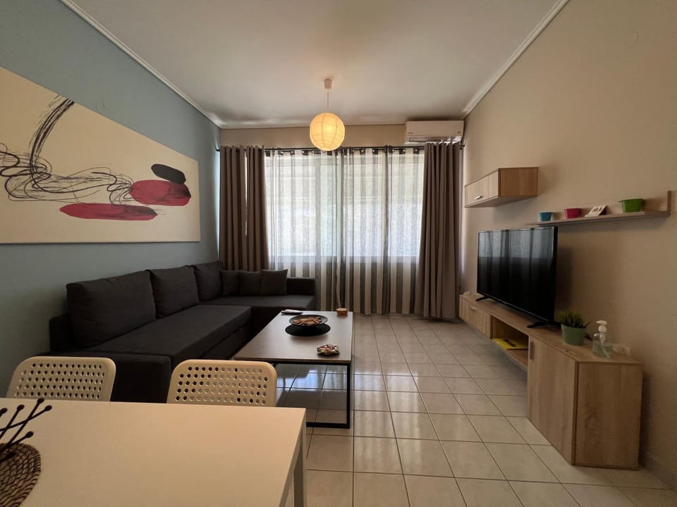 City House 2 Apartment in Messenia