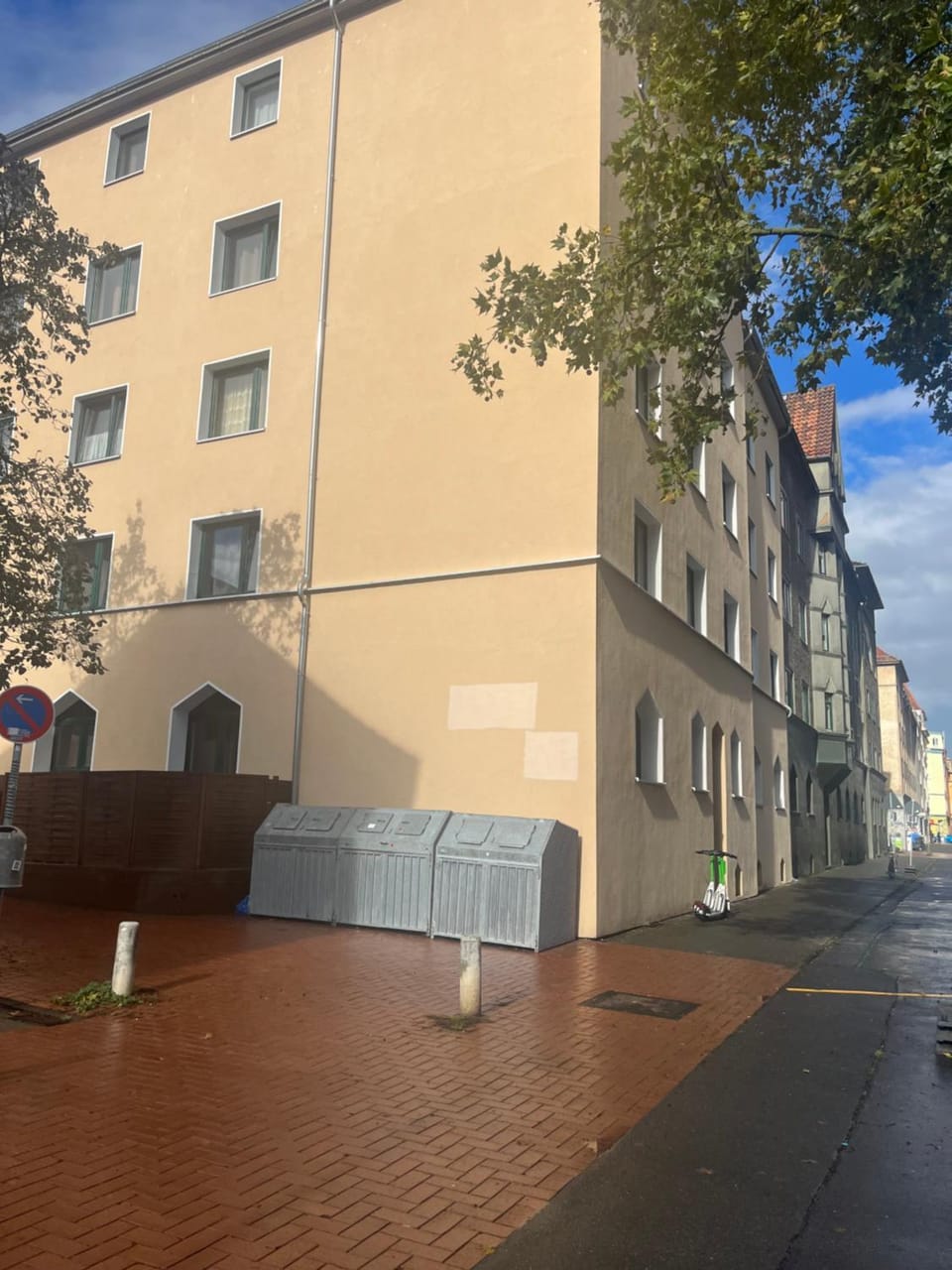Property building