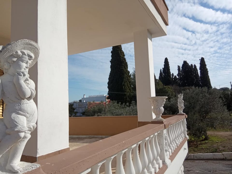 Le dimore di Flora Charme Apartment in Apulia