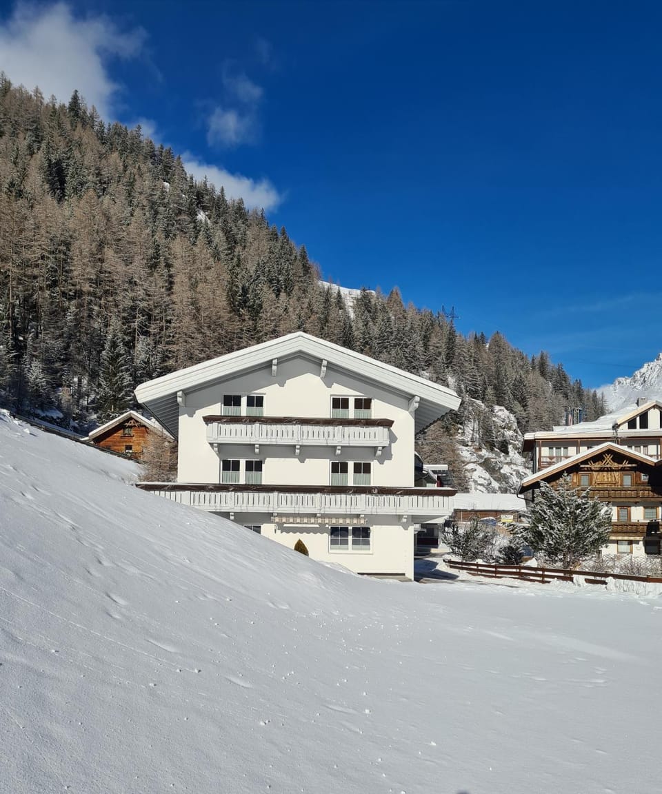 Appartement Skorpion Apartment in Trentino-South Tyrol