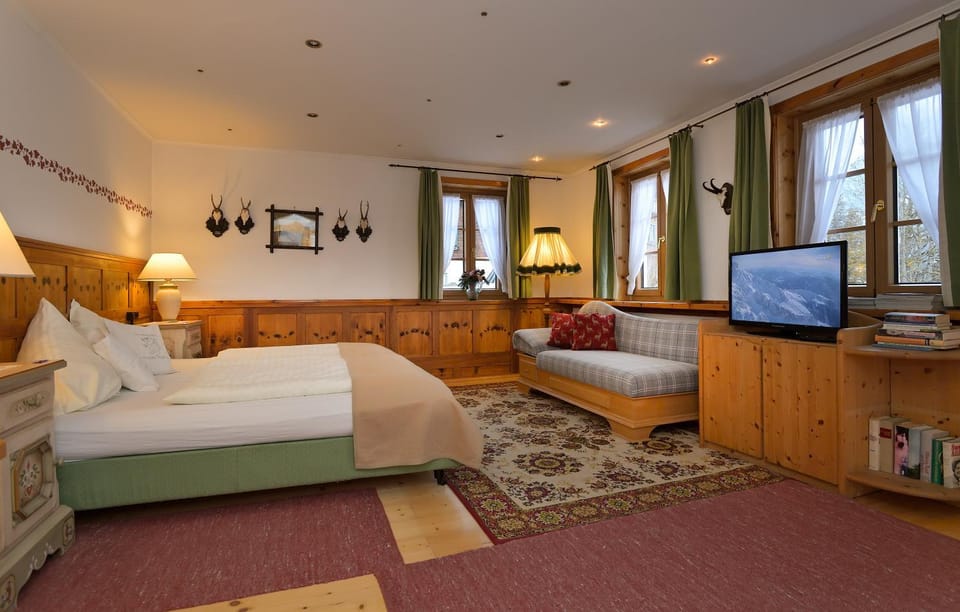 Villa Salis Bed and Breakfast in Salzburgerland