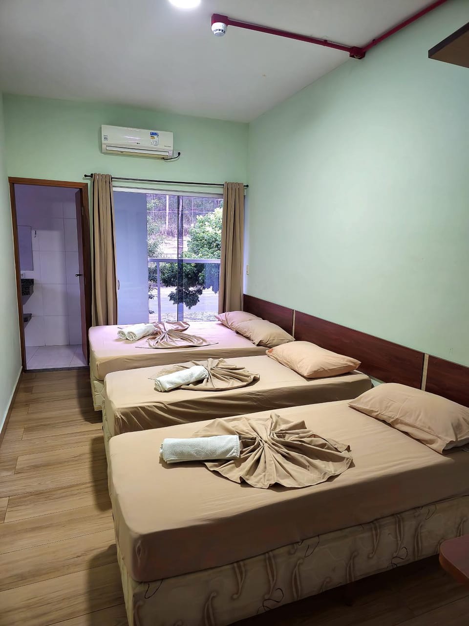 Pousada Monte Oliveira Inn in State of São Paulo