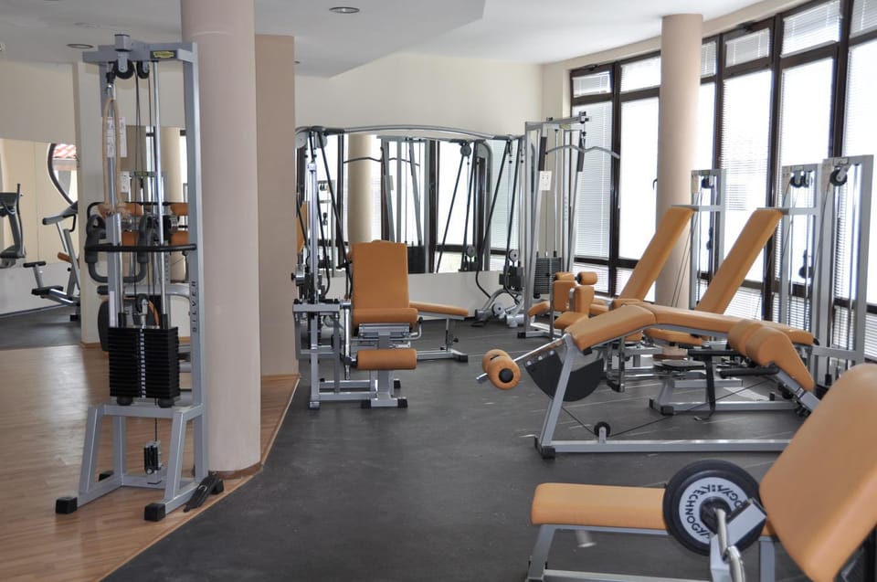 Fitness centre/facilities