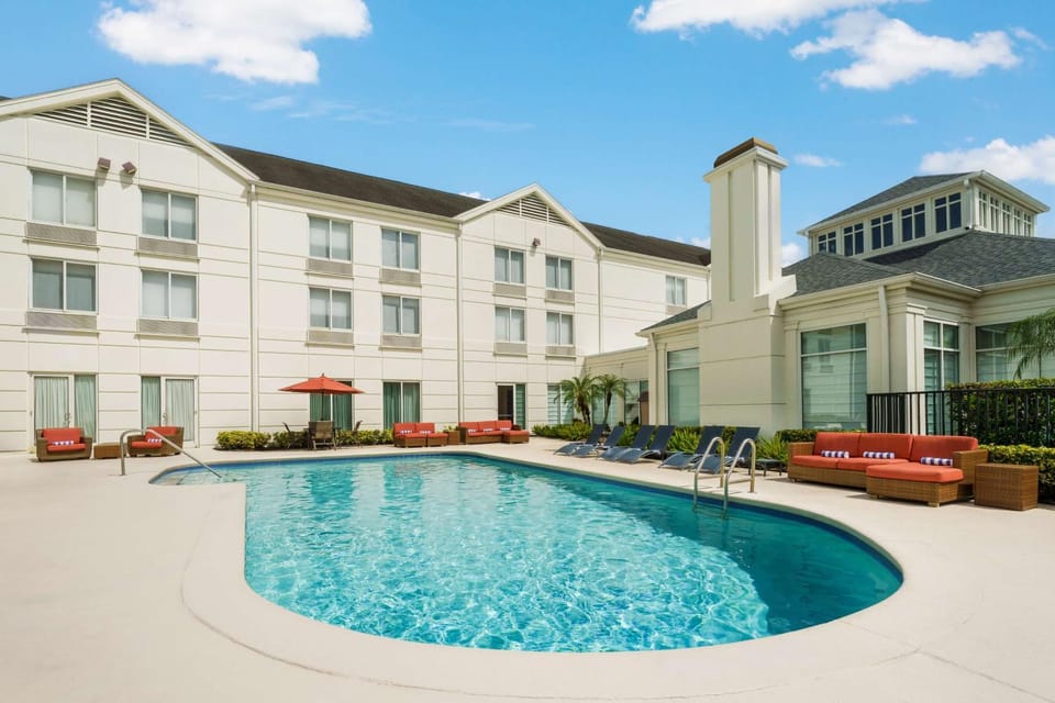 Pool view