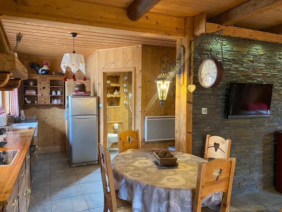 Chalet d' Annelise Chalet in Gérardmer