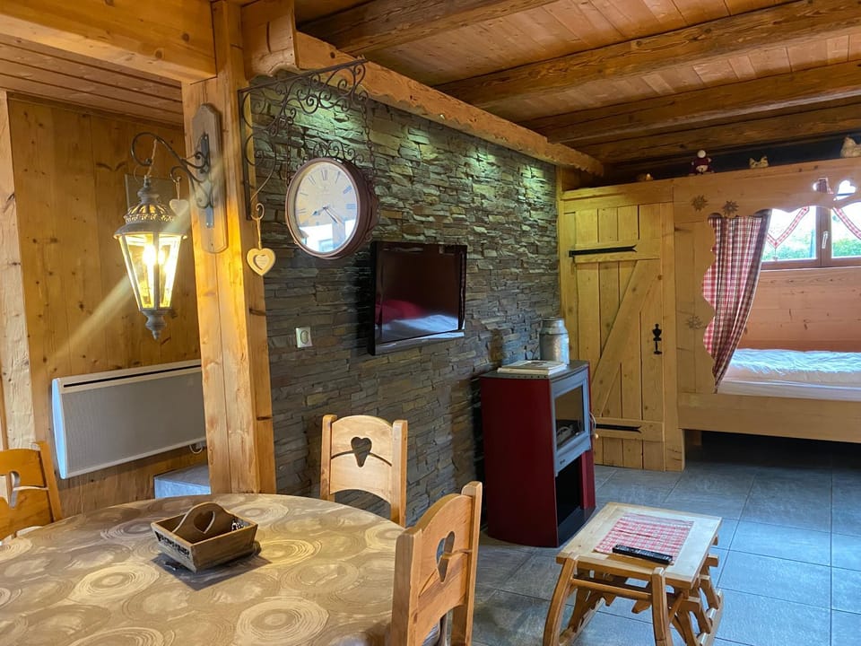 Chalet d' Annelise Chalet in Gérardmer