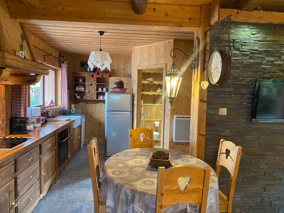 Chalet d' Annelise Chalet in Gérardmer