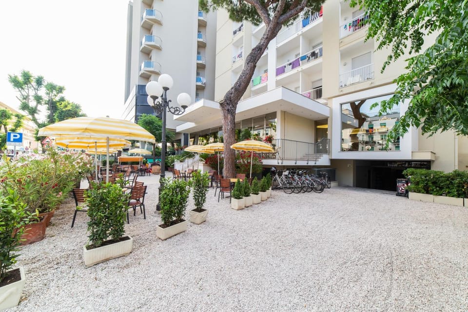 Hotel Astoria Hotel in Cattolica