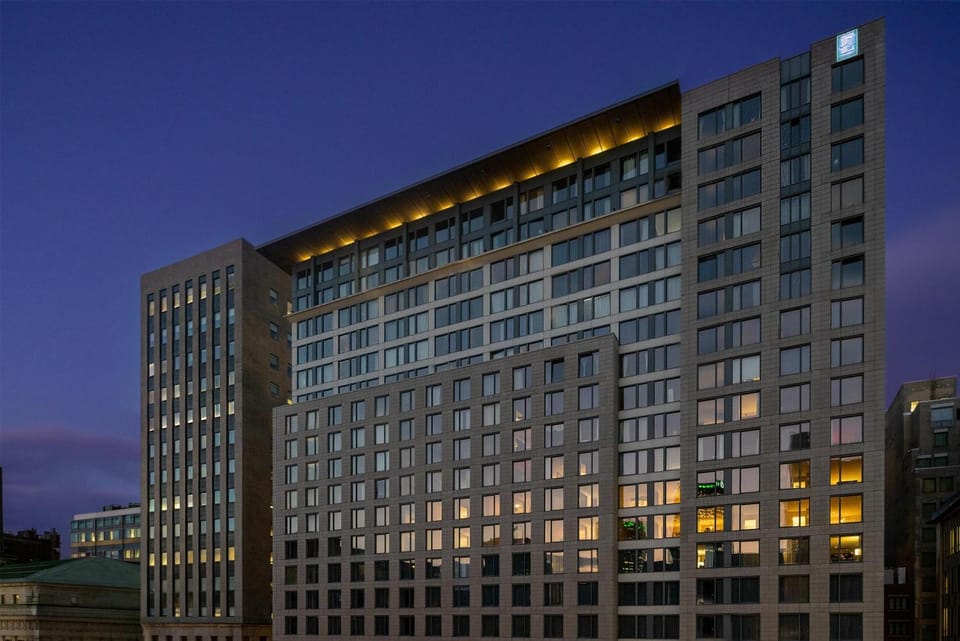 Property building