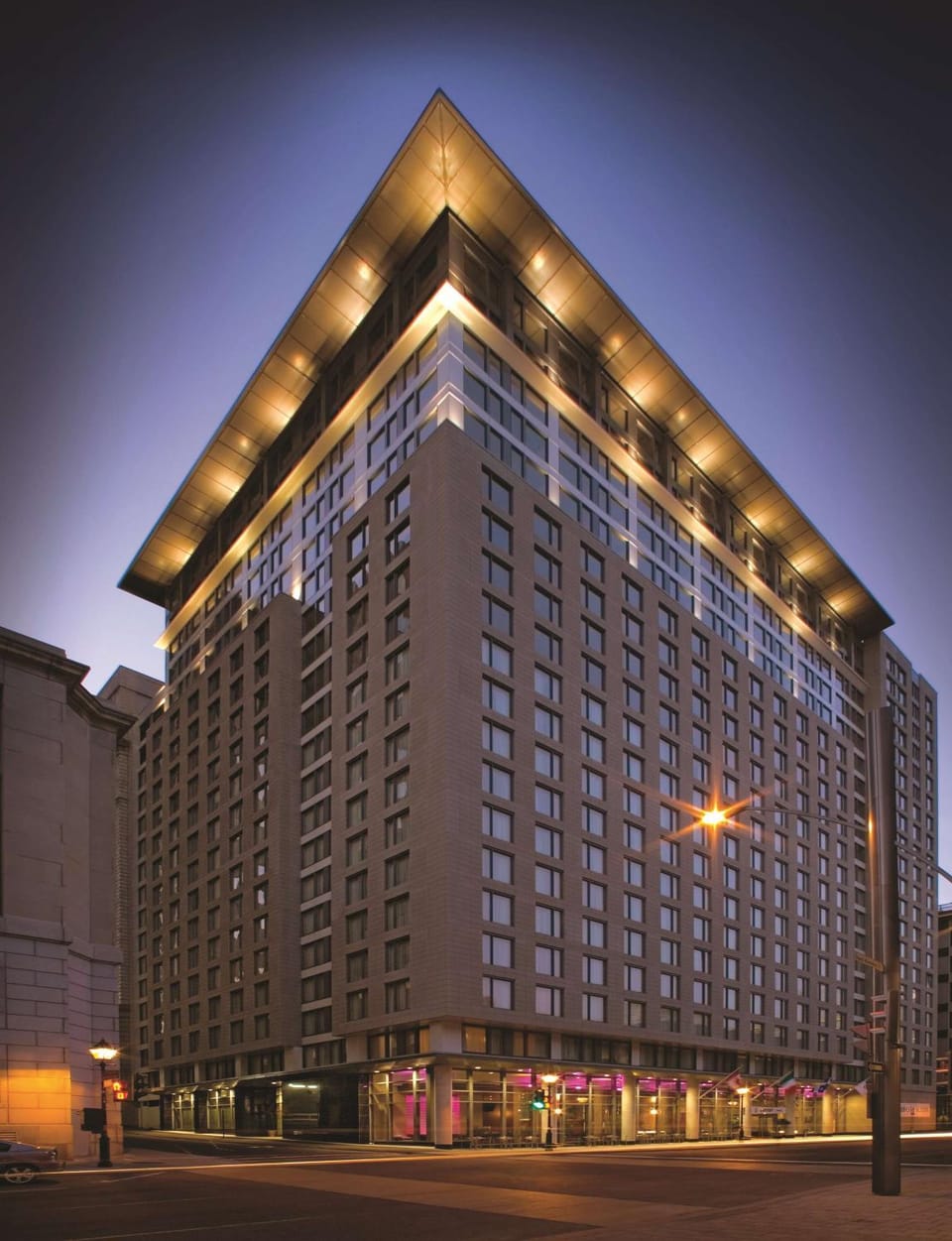 Property building