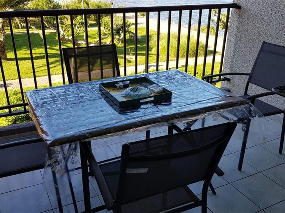 Studio cosy 2-4 personnes avec loggia à Port Barcarès - FR-1-81-304 Apartment in Le Barcarès