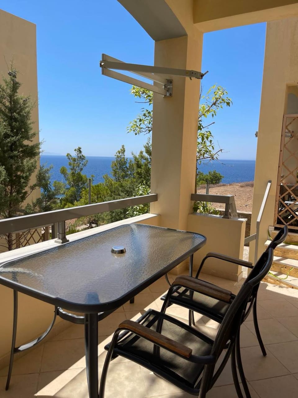 Volissos Holiday Homes Apartment hotel in Decentralized Administration of the Aegean