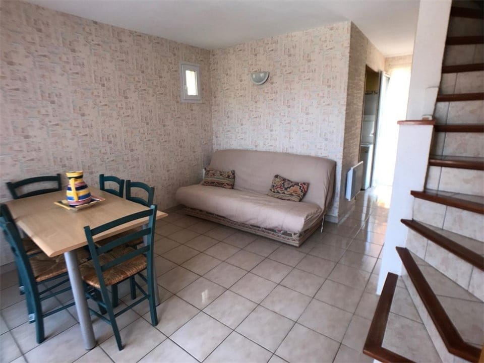 Pavillon 6 personnes avec terrasse, parking et TV - Port Barcarès - FR-1-81-257 Villa in Le Barcarès