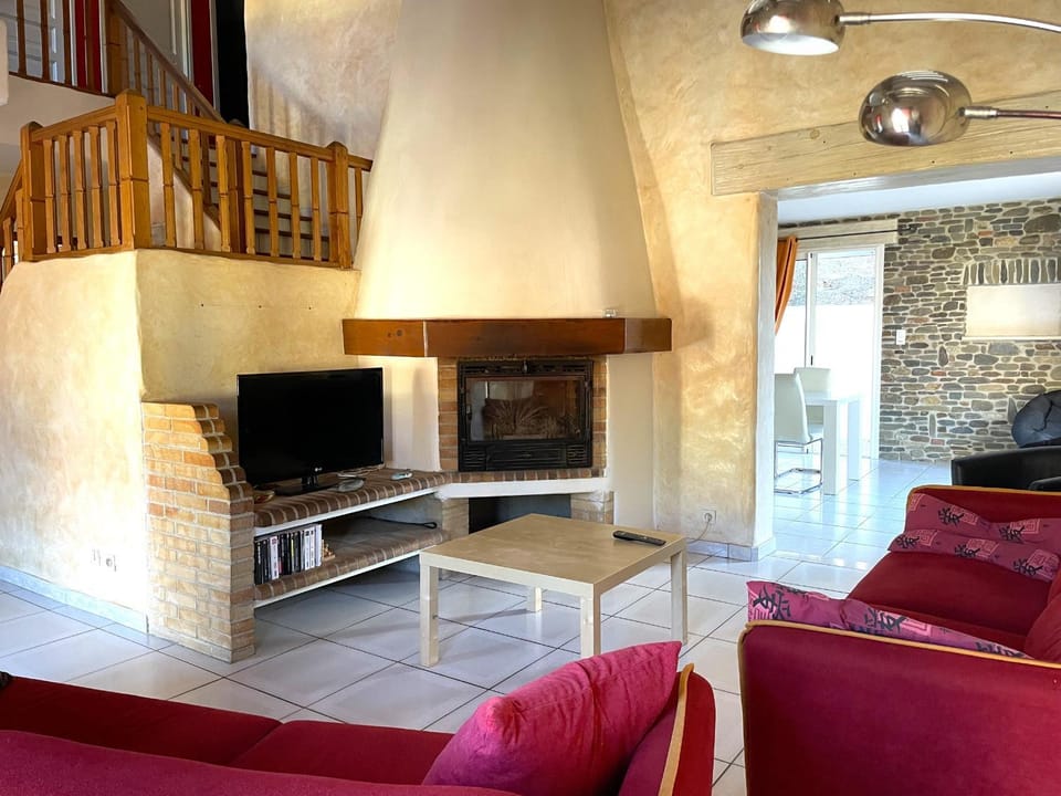 Villa F5 à Banyuls-sur-Mer, terrasse, garage, climatisation proche mer - FR-1-309-149 Villa in Alt Empordà