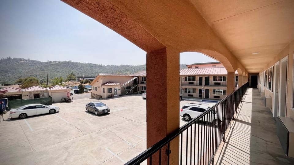 Mountain view, Street view