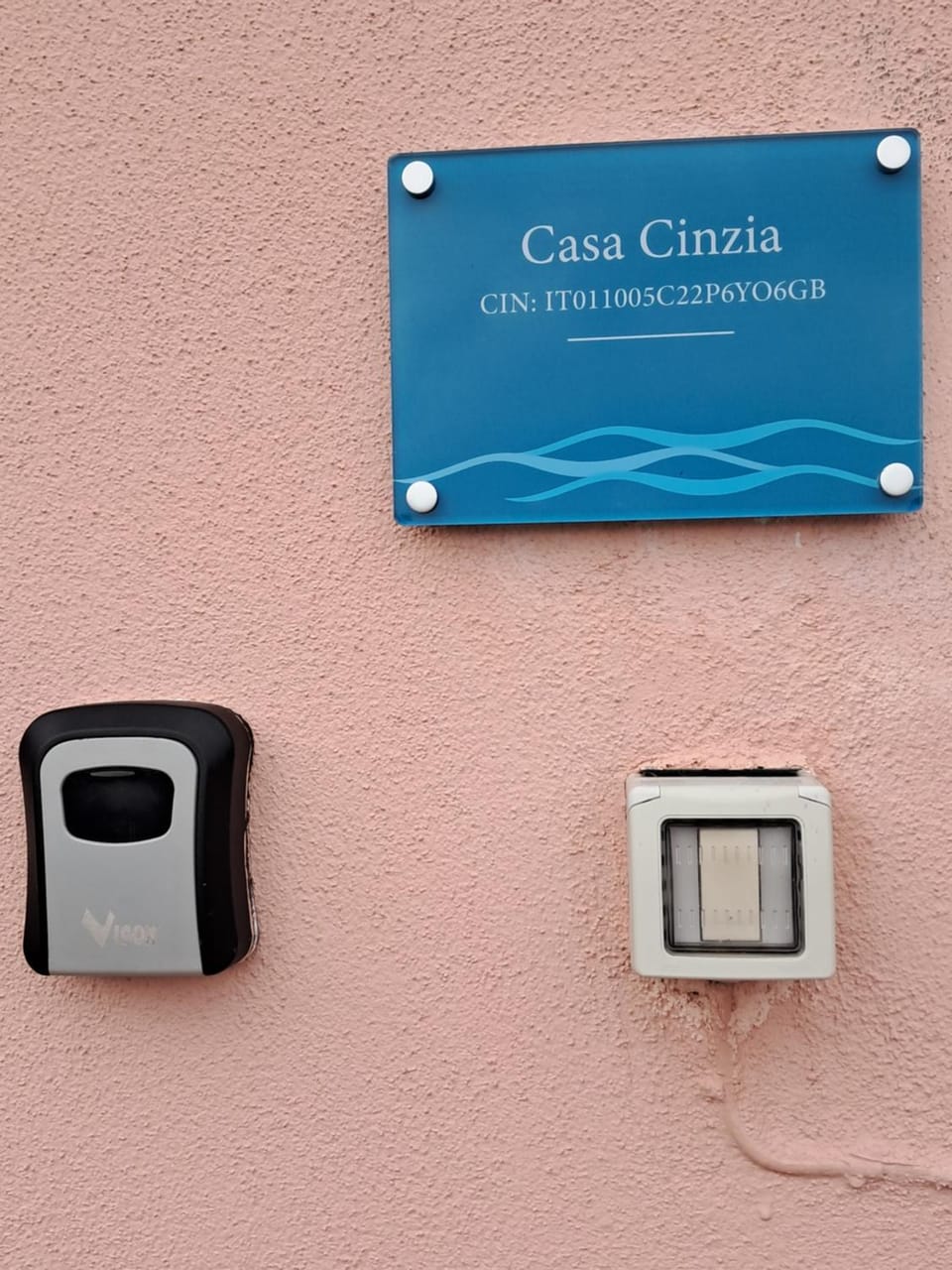 Casa Cinzia Bonassola Cinque Terre Apartment in Levanto