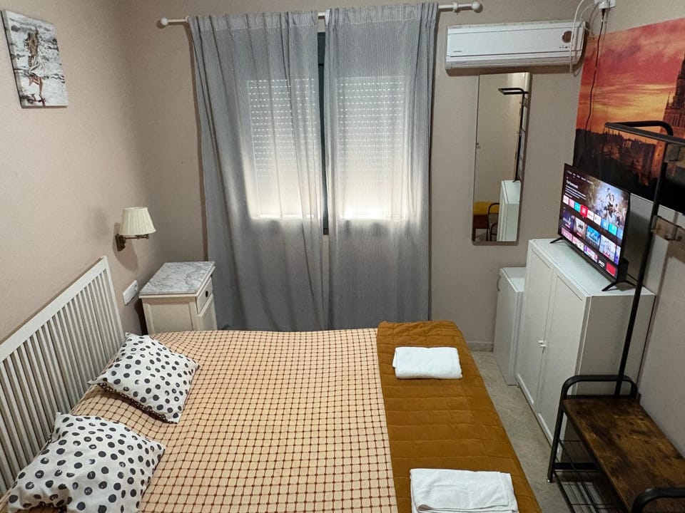 DUPLEX SAGASTA Apartamentos-Sagasta Apartment in Seville
