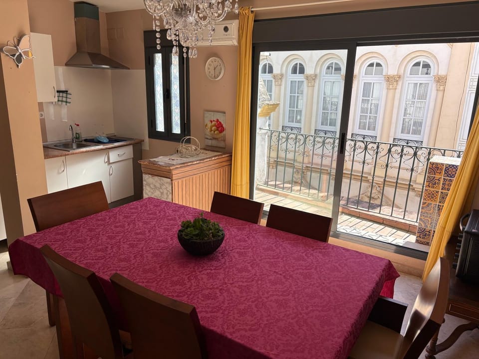 DUPLEX SAGASTA Apartamentos-Sagasta Apartment in Seville