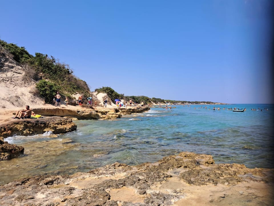Affitto frassanito Apartment in Apulia