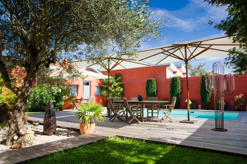 La Ferrade Chambres d'Hôtes B&B Bed and Breakfast in Nouvelle-Aquitaine