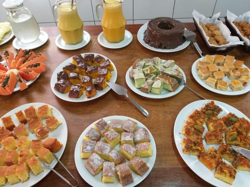 Solar de Amelia Bed and Breakfast in Tiradentes