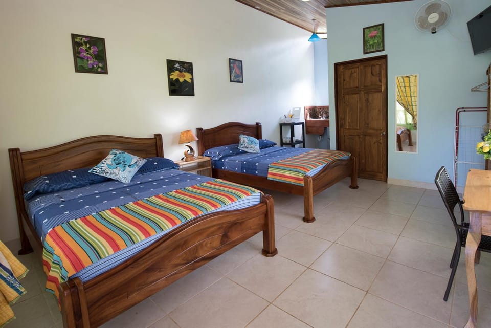 Bed, TV and multimedia, Balcony/Terrace, Photo of the whole room, fireplace, locker