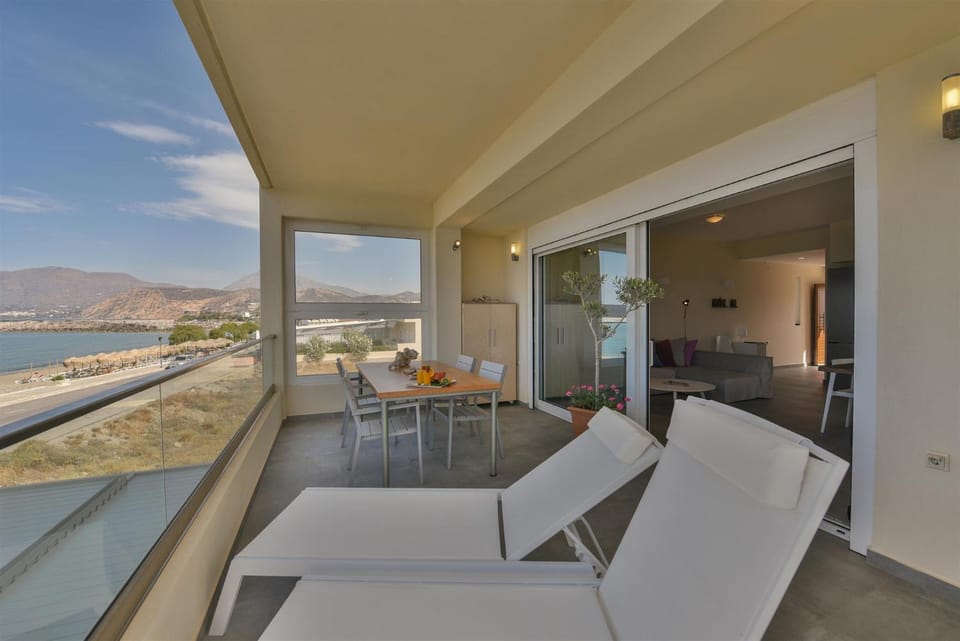 Balcony/Terrace, Sea view