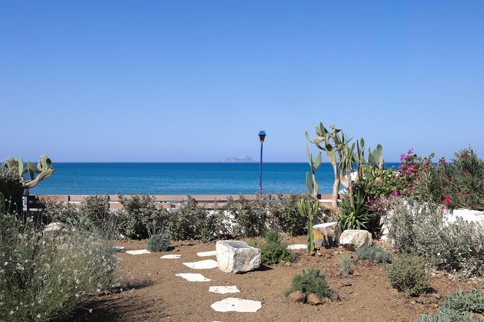 Natural landscape, Beach