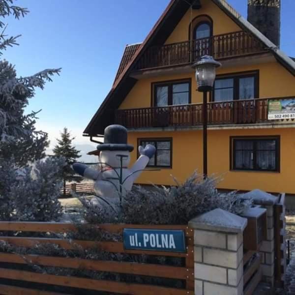 Noclegi Barbara Vacation rental in Lesser Poland Voivodeship