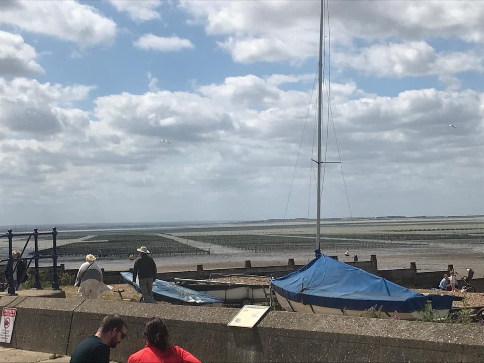 Whitstable Fisherman's Huts Apartment hotel in Whitstable