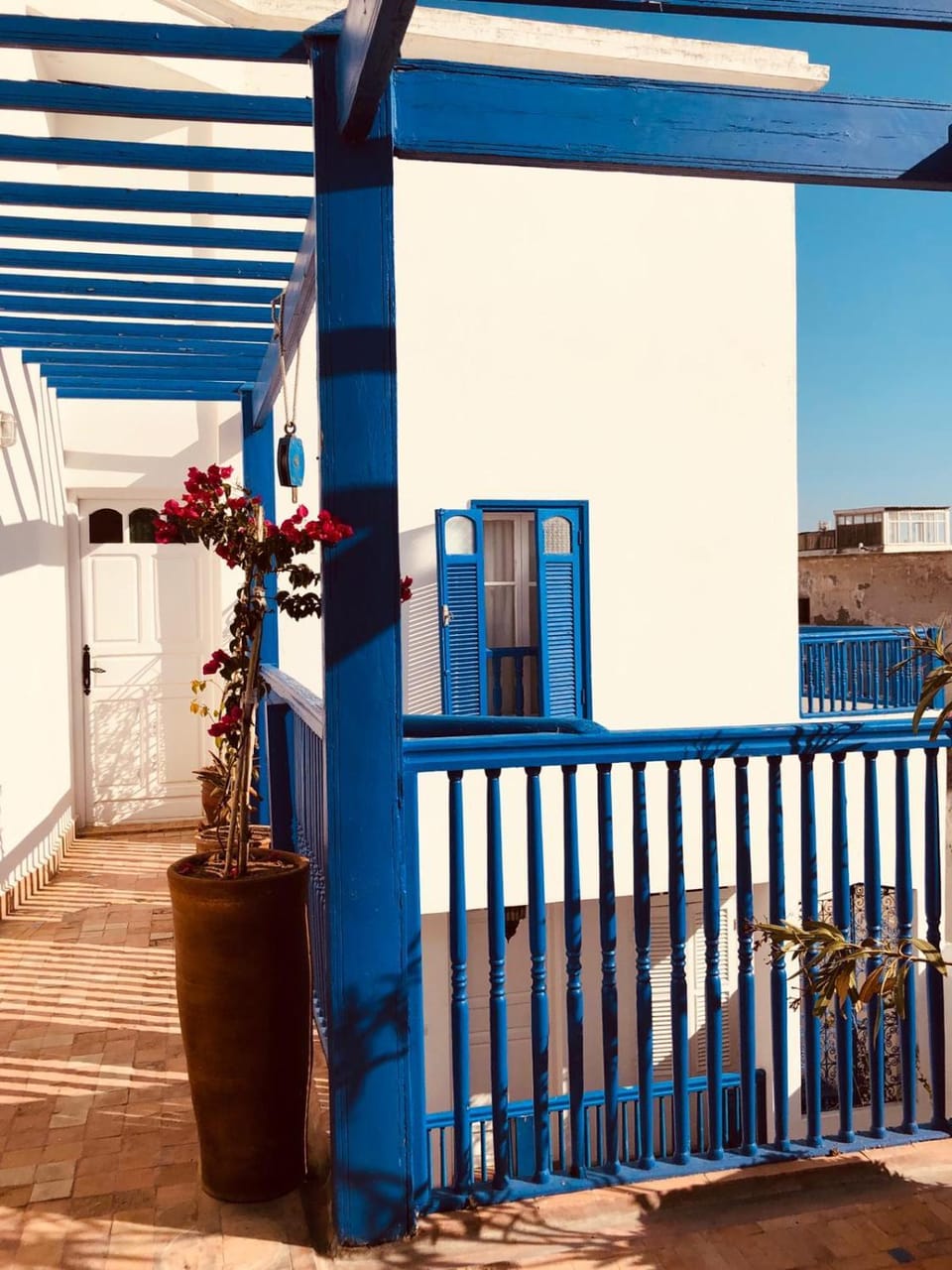 Riad Haizea Mogador Riad in Essaouira