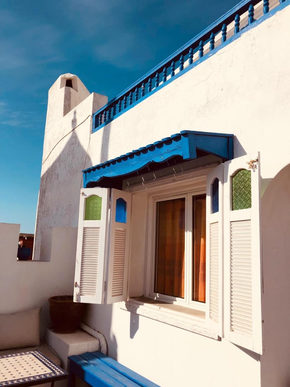 Riad Haizea Mogador Riad in Essaouira