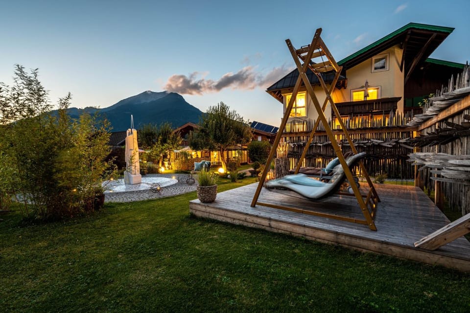 Garden, Balcony/Terrace